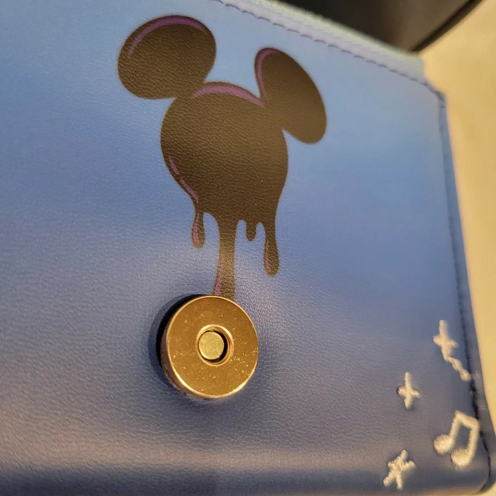 Disney 100 Mickey Mouse Portrait Wallet